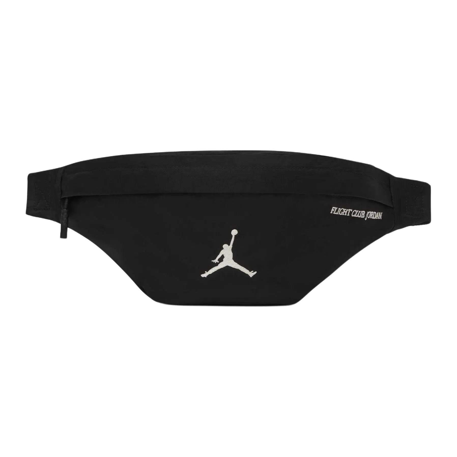 Jordan Waist Bag Black