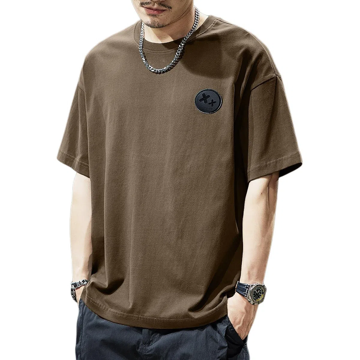 T