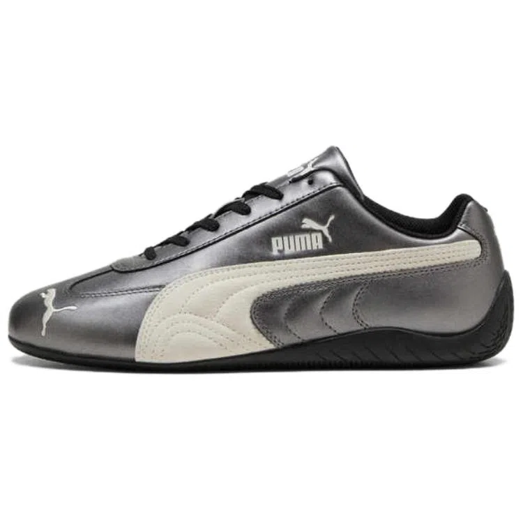 PUMA Speedcat Metallic Silver
