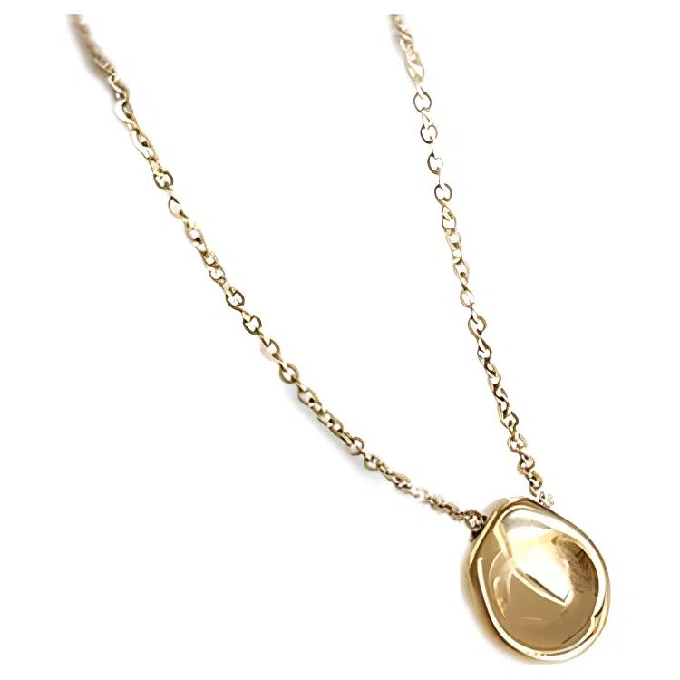 Libby Deluxe Clavicle Necklace