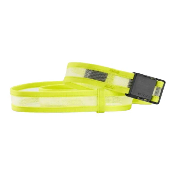 Arcteryx Belt Black 3.2CM