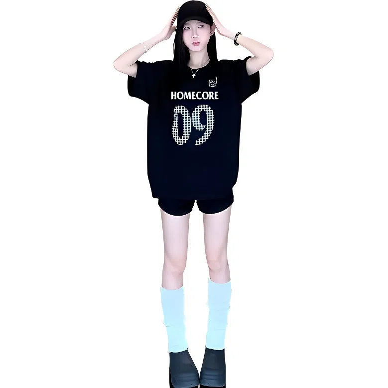 BabyStudios oversize T