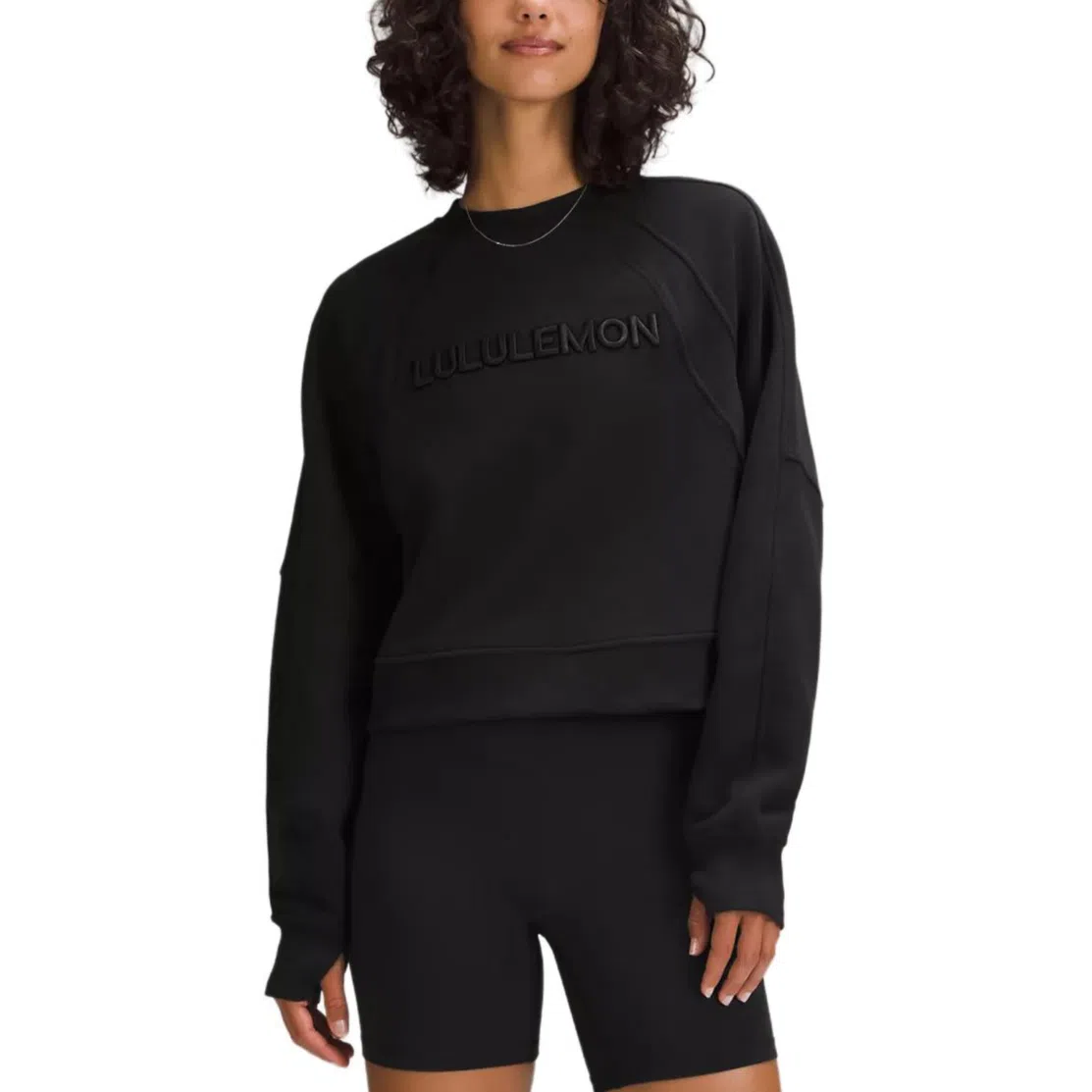 lululemon Scuba Pullover