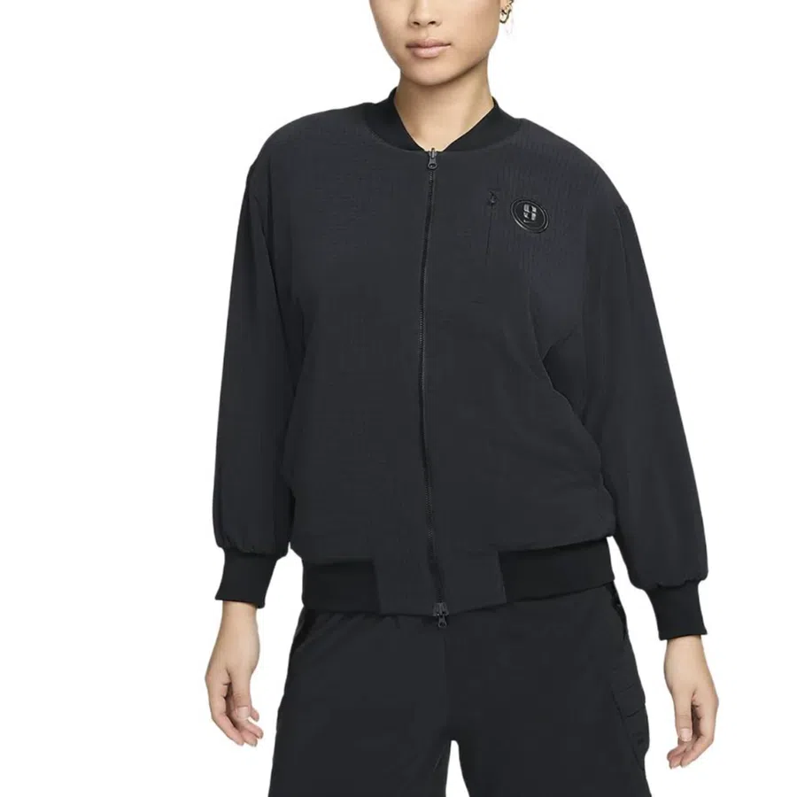 Nike Sabrina Reversible Basketball Jacket Black/Anthracite/Black/Summit White