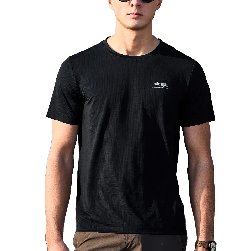 Jeep SS25 Dot Animation Series Tee