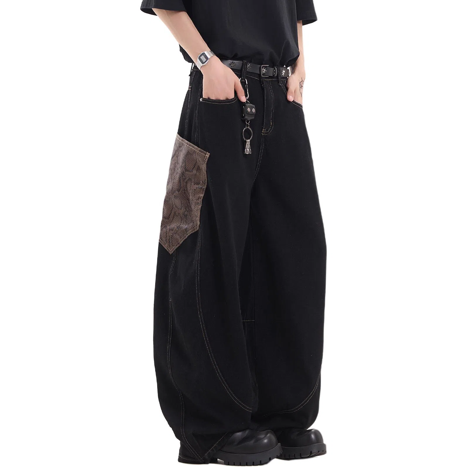 UNA RETA vintagebaggy