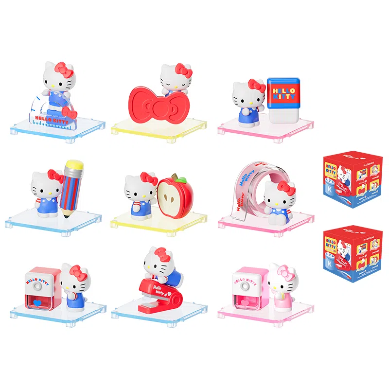 MOETCH Hello kitty 8