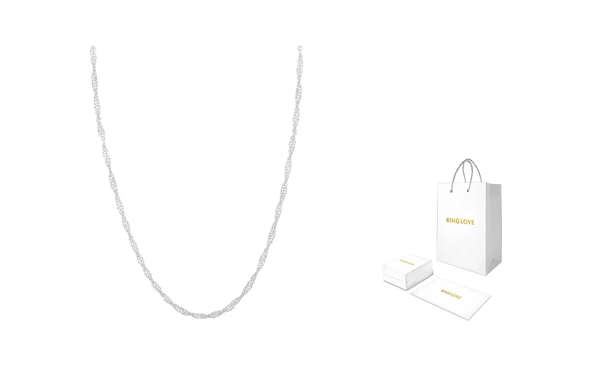 RINGLOVE S925 Necklace