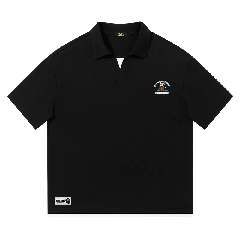 I.TFGXXFingercroxx Polo