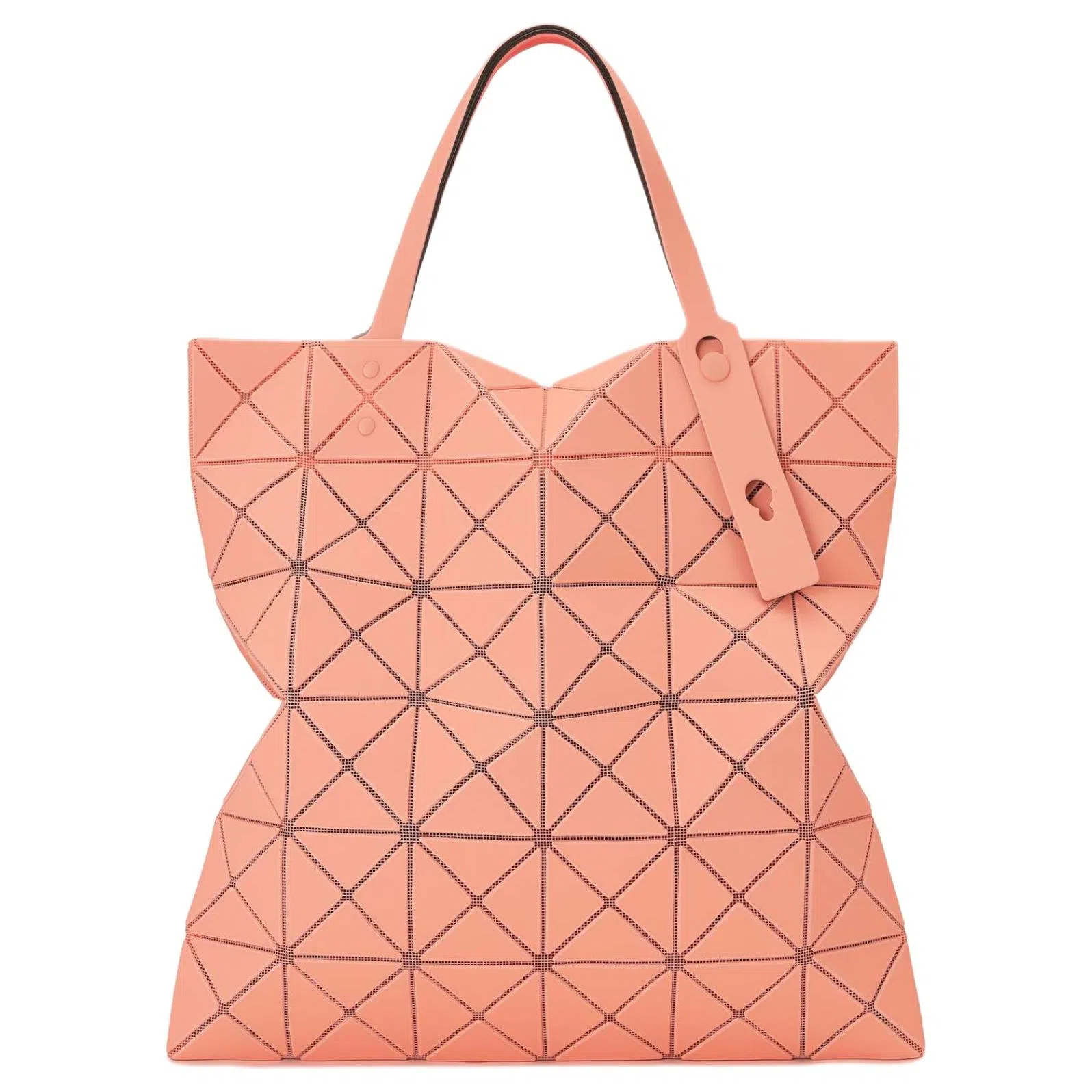 ISSEY MIYAKE LUCENT W COLOR Tote