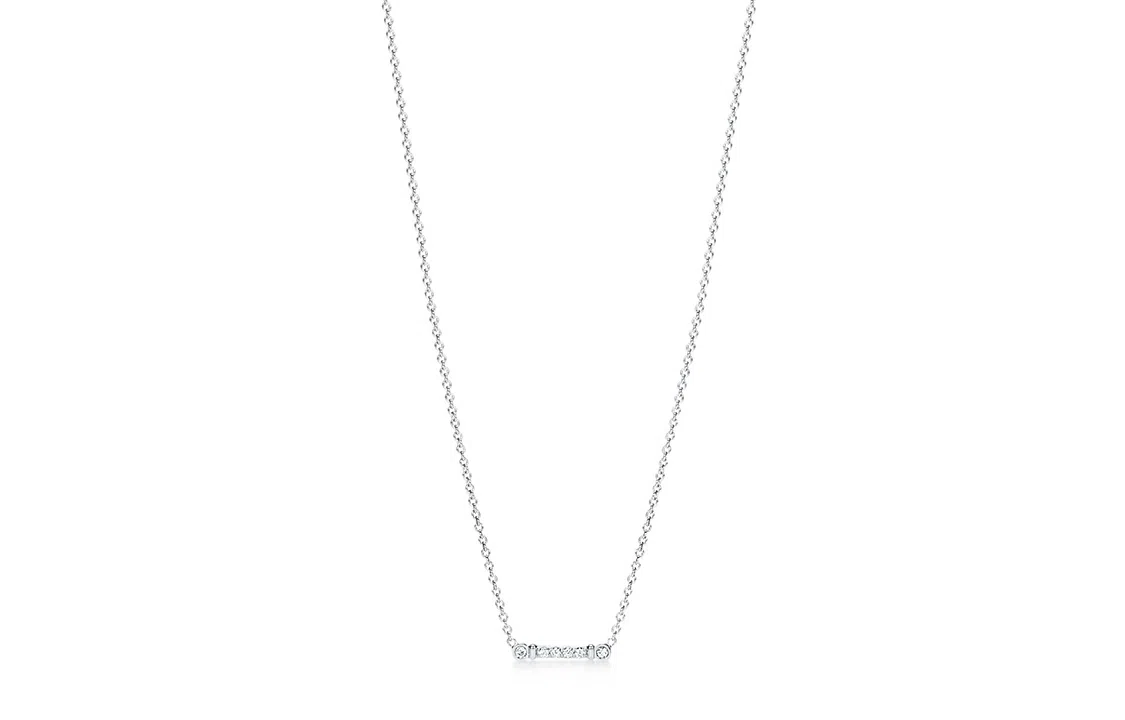 Tiffany & Co. Fleur de Lis Necklace