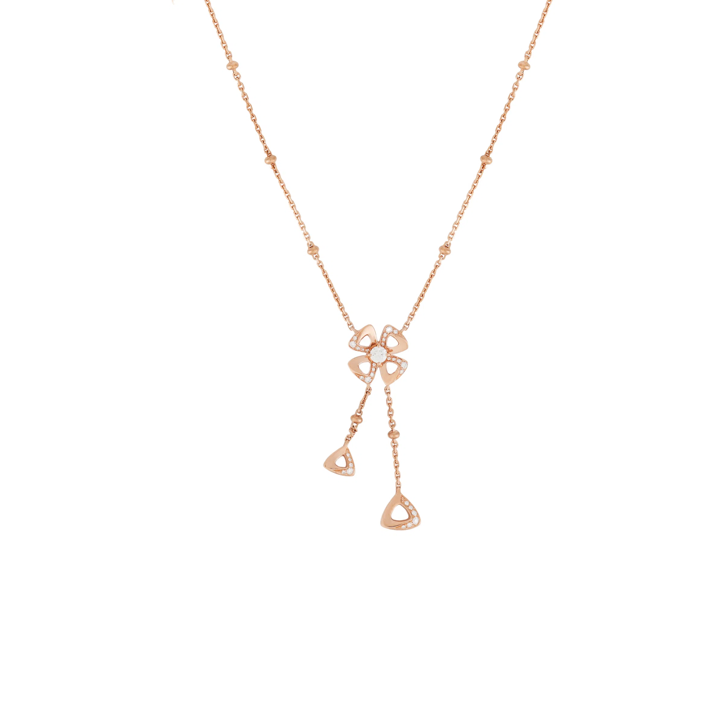 BVLGARI Fiorever Necklace