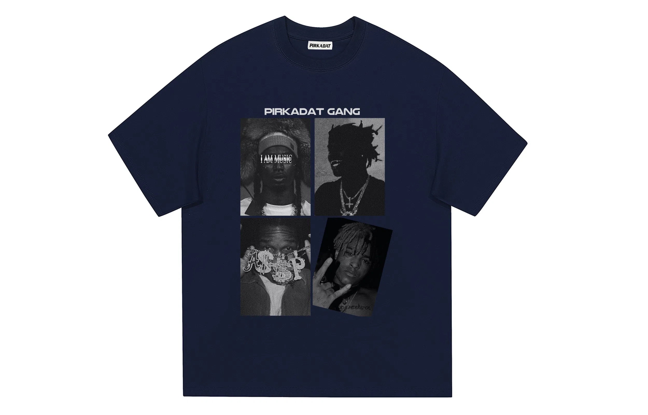 Pirkadat Graphic T-Shirt