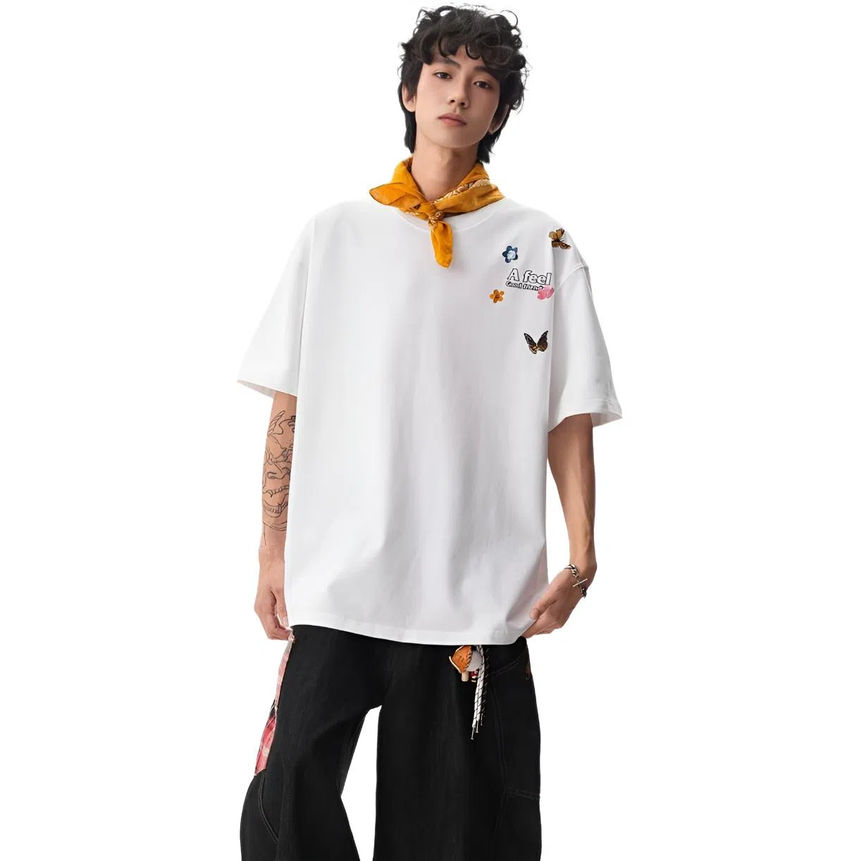 T