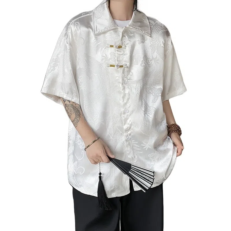 Material Formula Classic Dragon Shirt