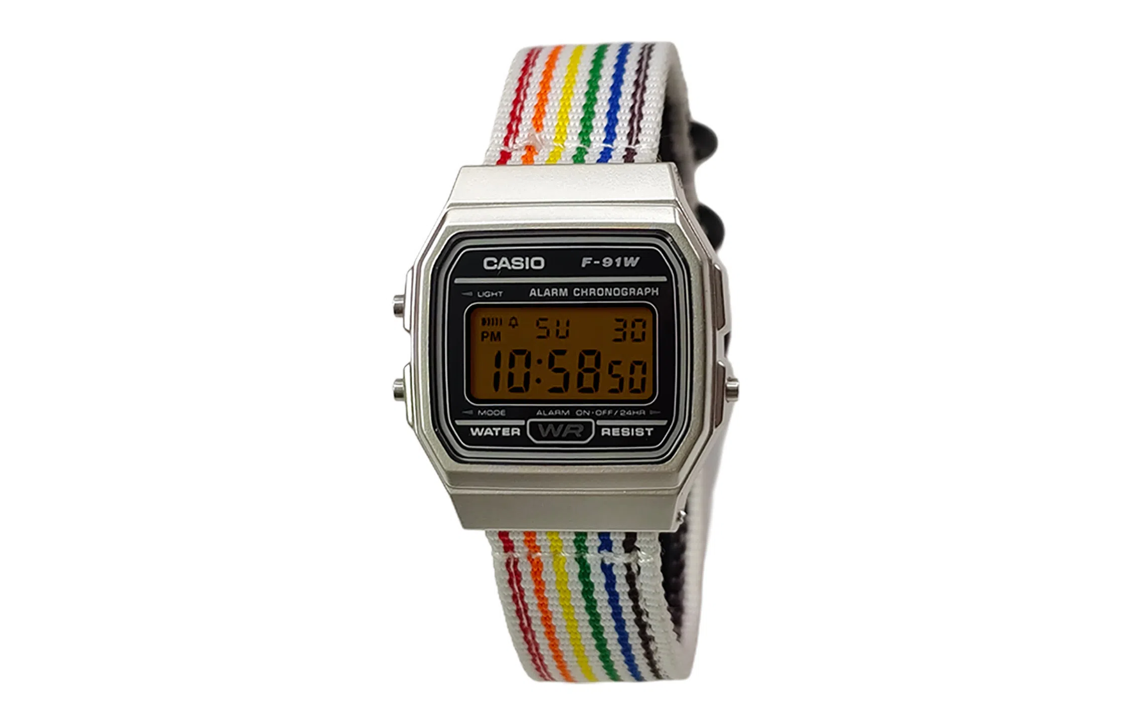 CASIO F-91WM-7A