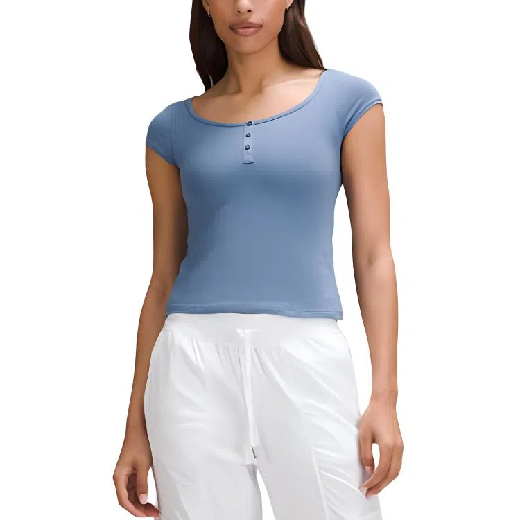 lululemon Cap-Sleeve SS24 T