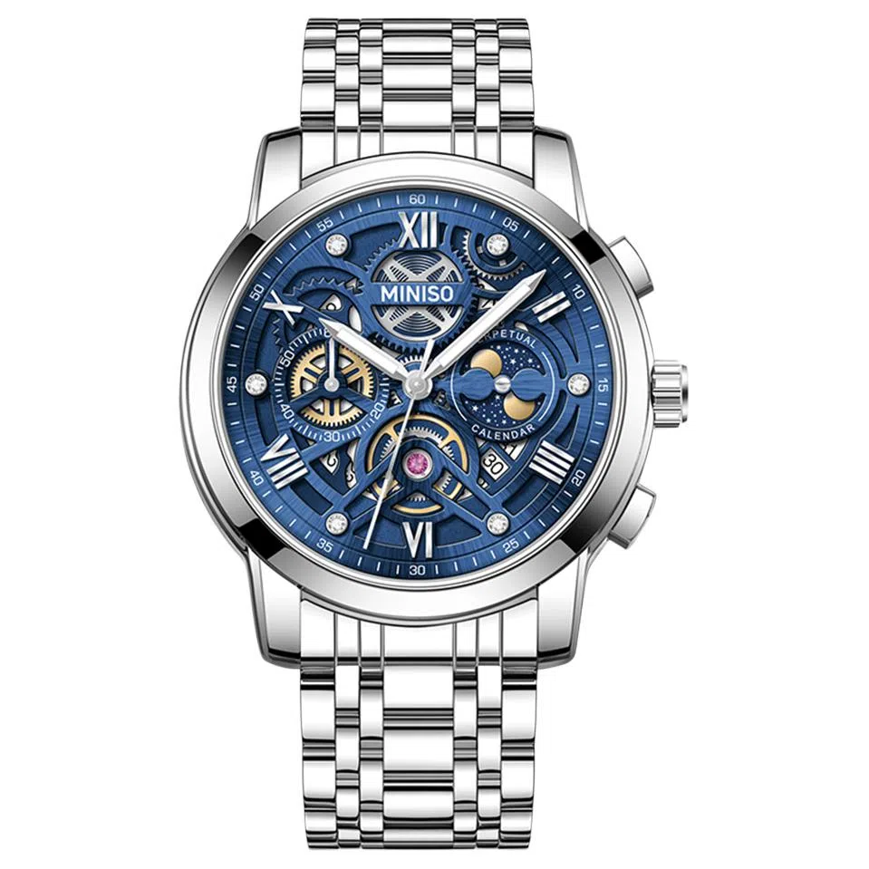 MINISO Black Warrior Series