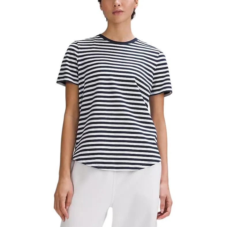 lululemon Love Curved-Hem Crewneck T-Shirt T