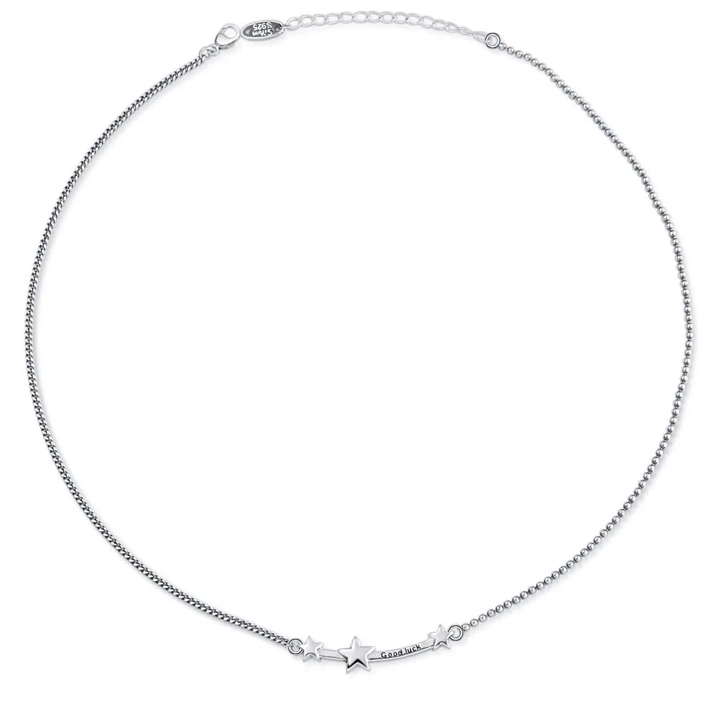 RUOK S925 Silver Necklace