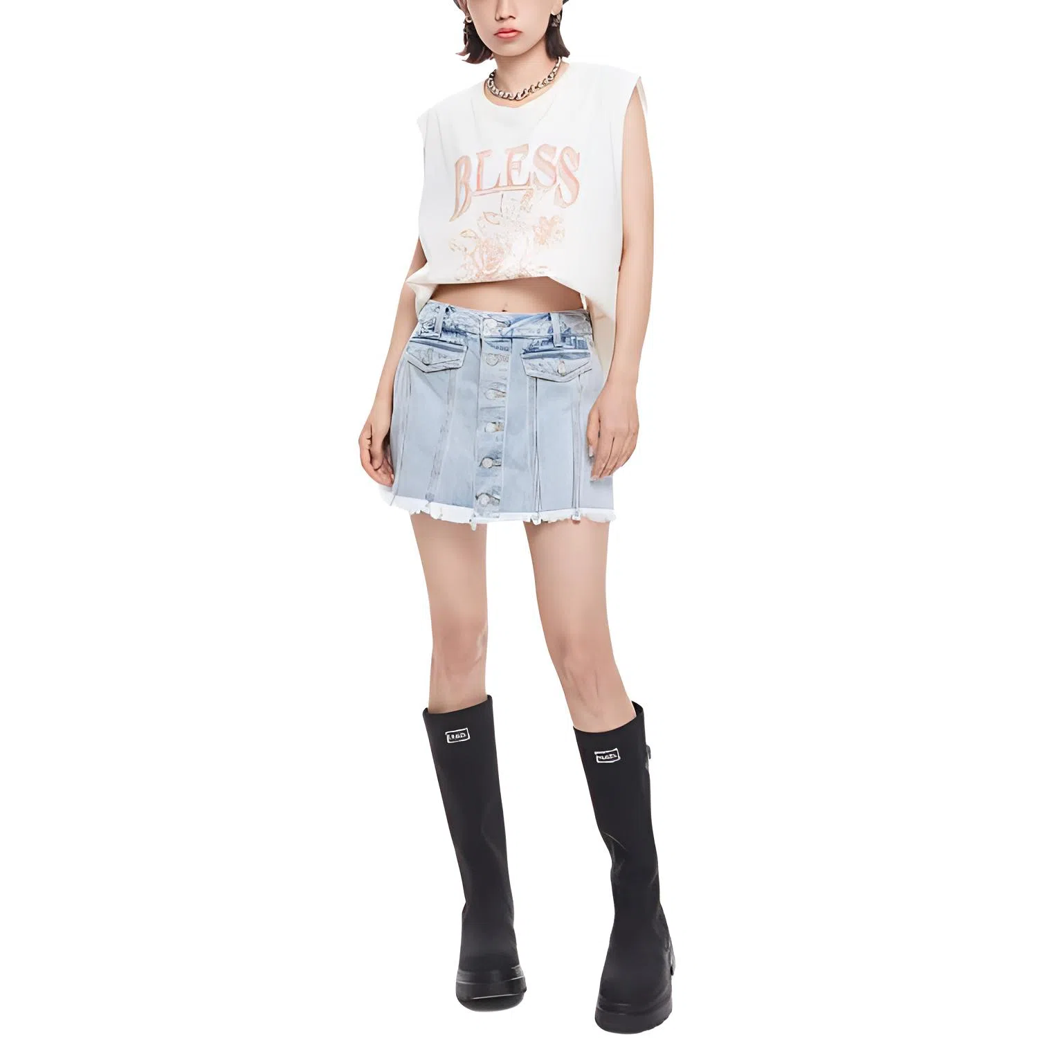 MOUSSY