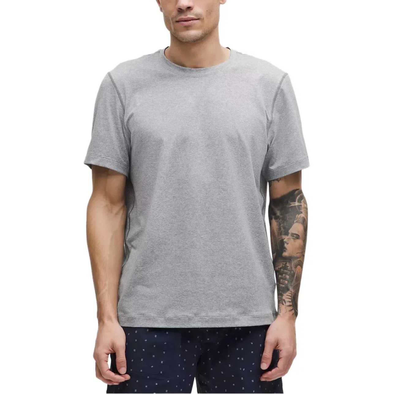 lululemon Soft Jersey Short-Sleeve Shirt