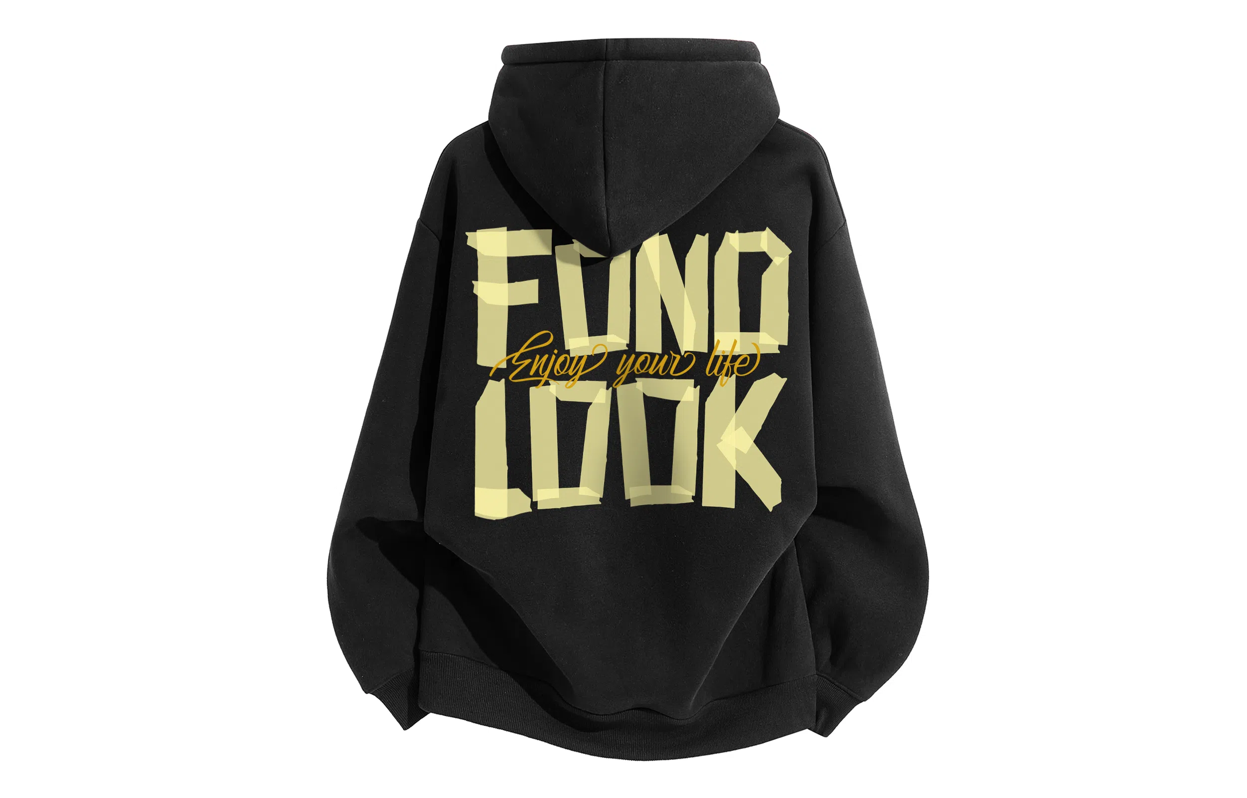 FONDLOOK Hoodie
