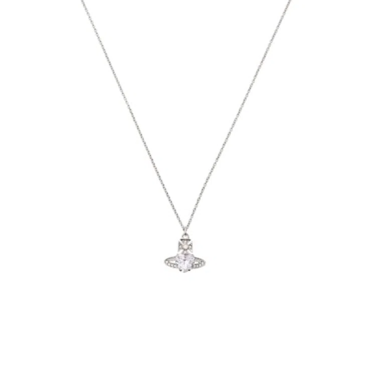 Vivienne Westwood Necklace Silver