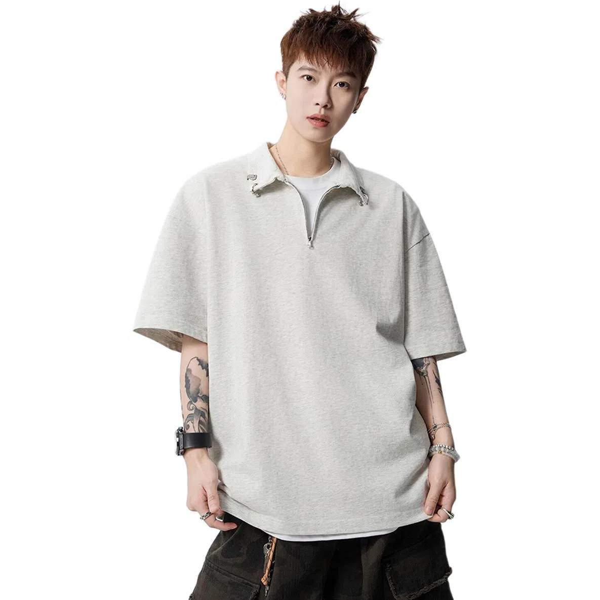 City Hipster Polo
