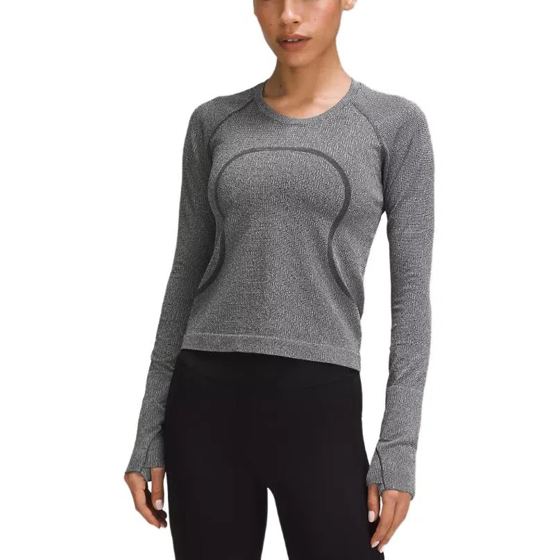 lululemon Swiftly Tech Silverescent T