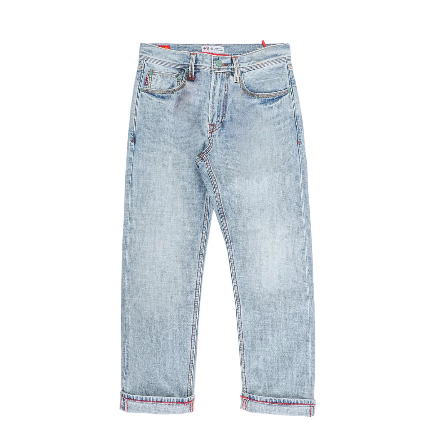 Devanro Jeans