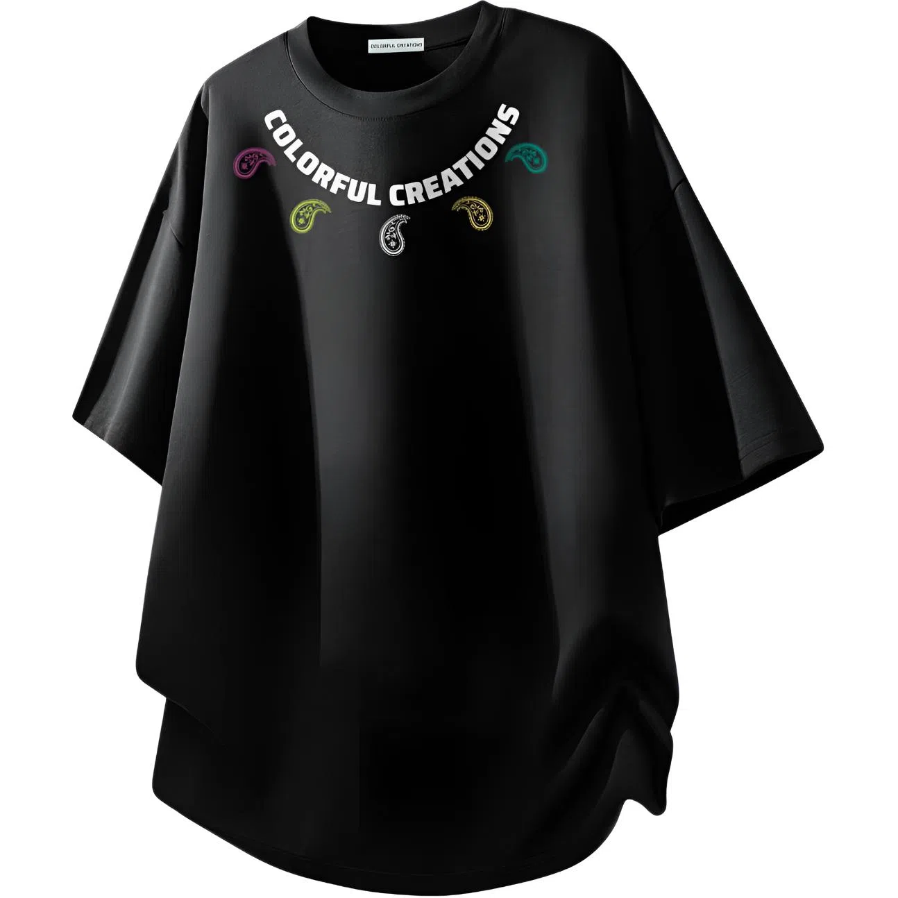 Colorful Creations T