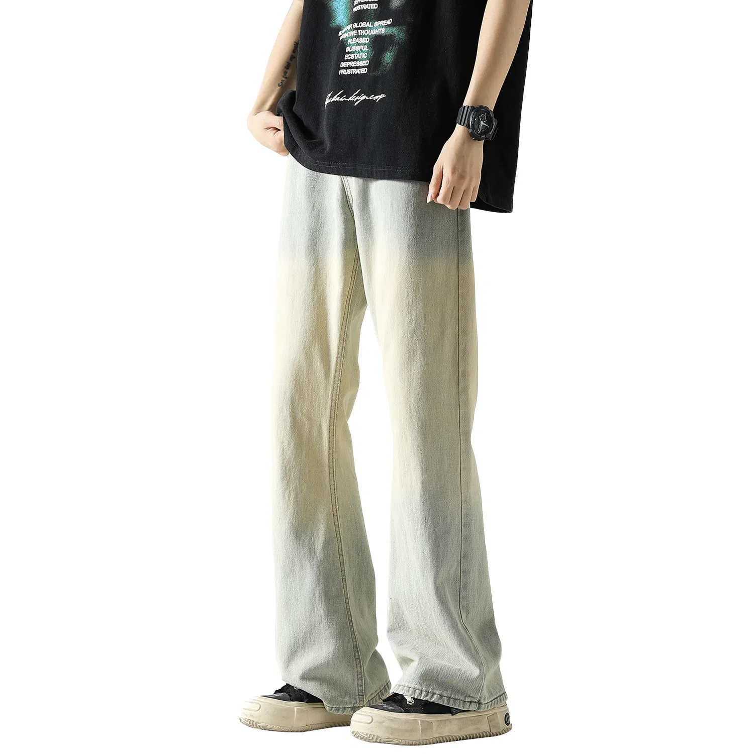 DJ.SPIRIT cleanfit