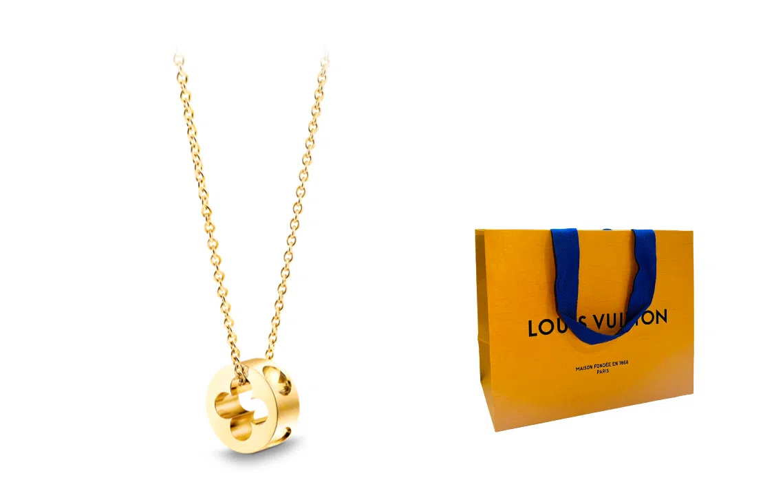 Louis Vuitton Necklace