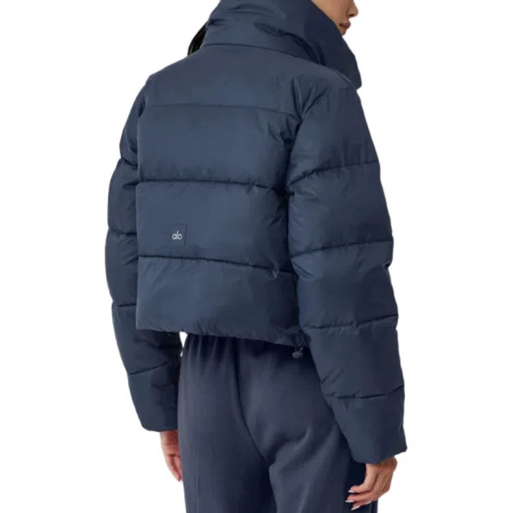 alo yoga Down Jacket Long Sleeve