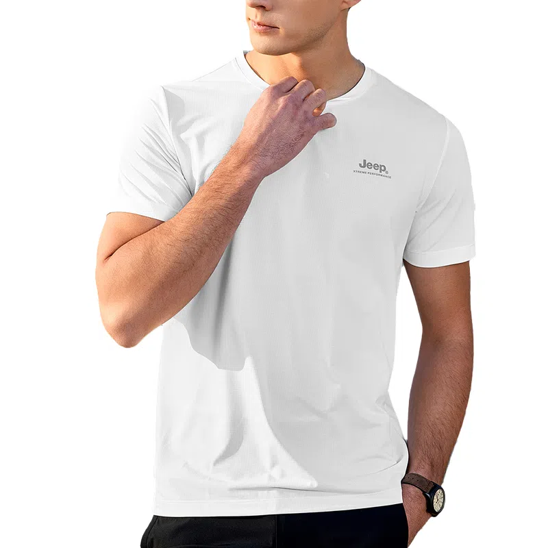 Jeep SS25 Dot Animation Series Tee