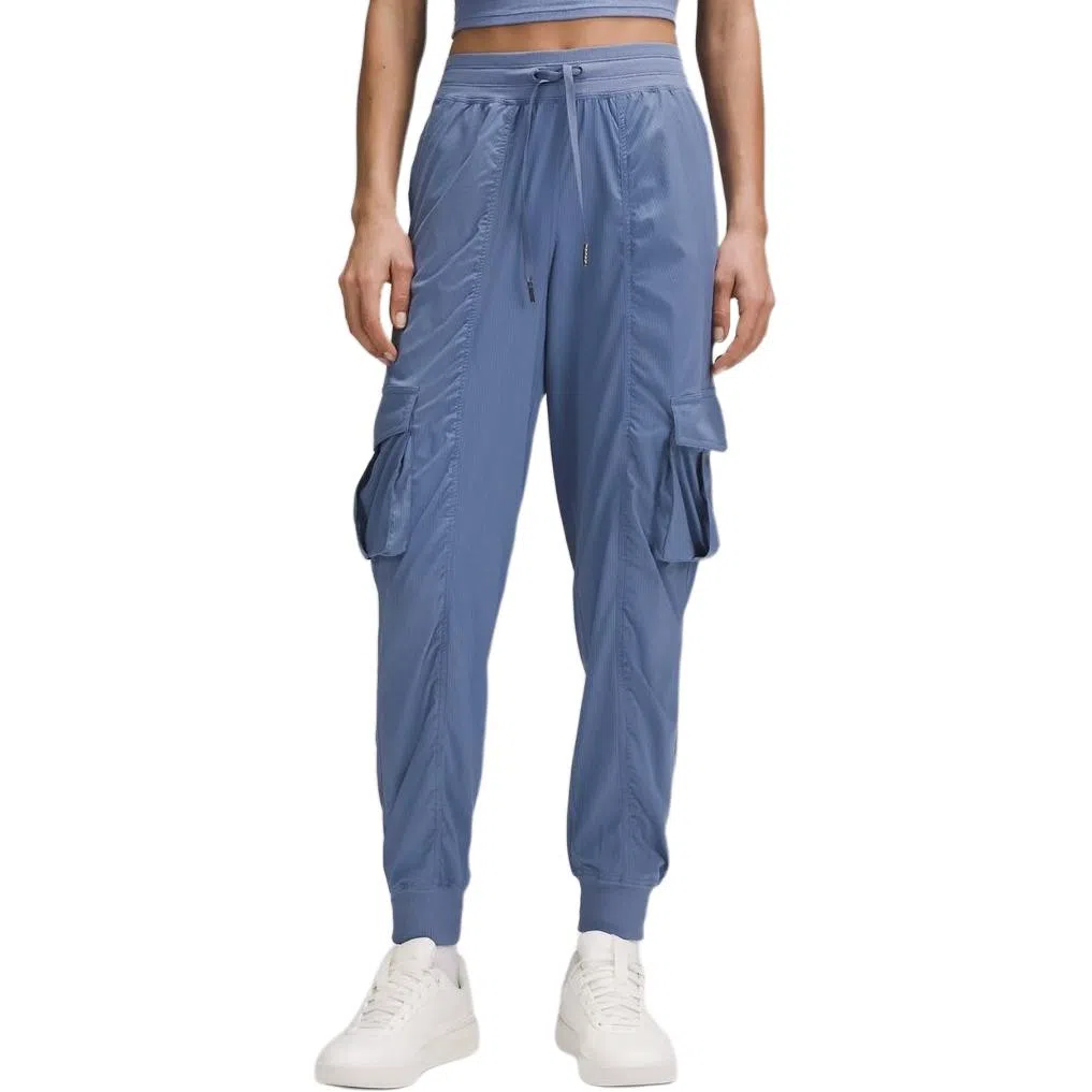 lululemon Dance Studio Relaxed-Fit Mid-Rise Cargo Jogger