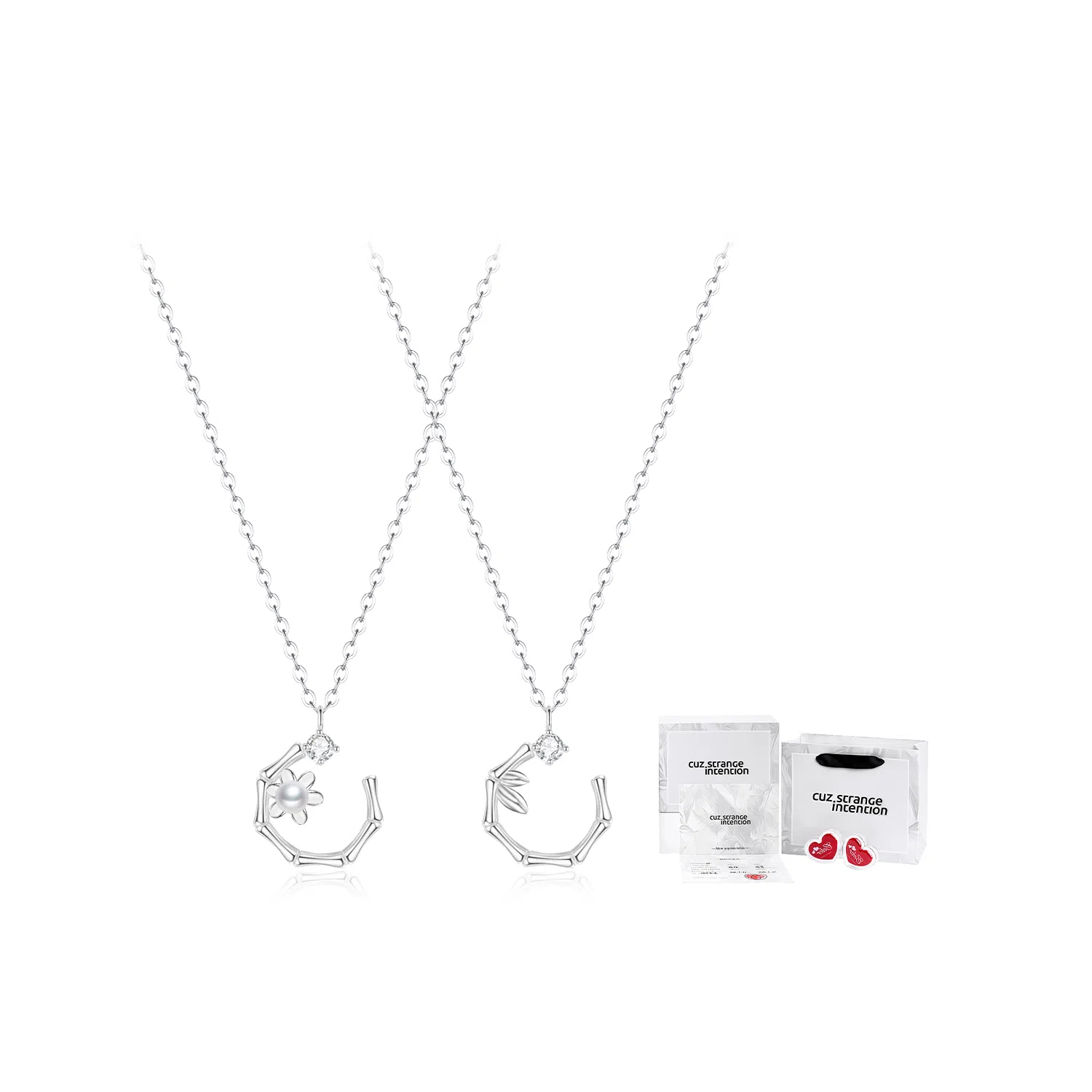 Cuz strange Intention