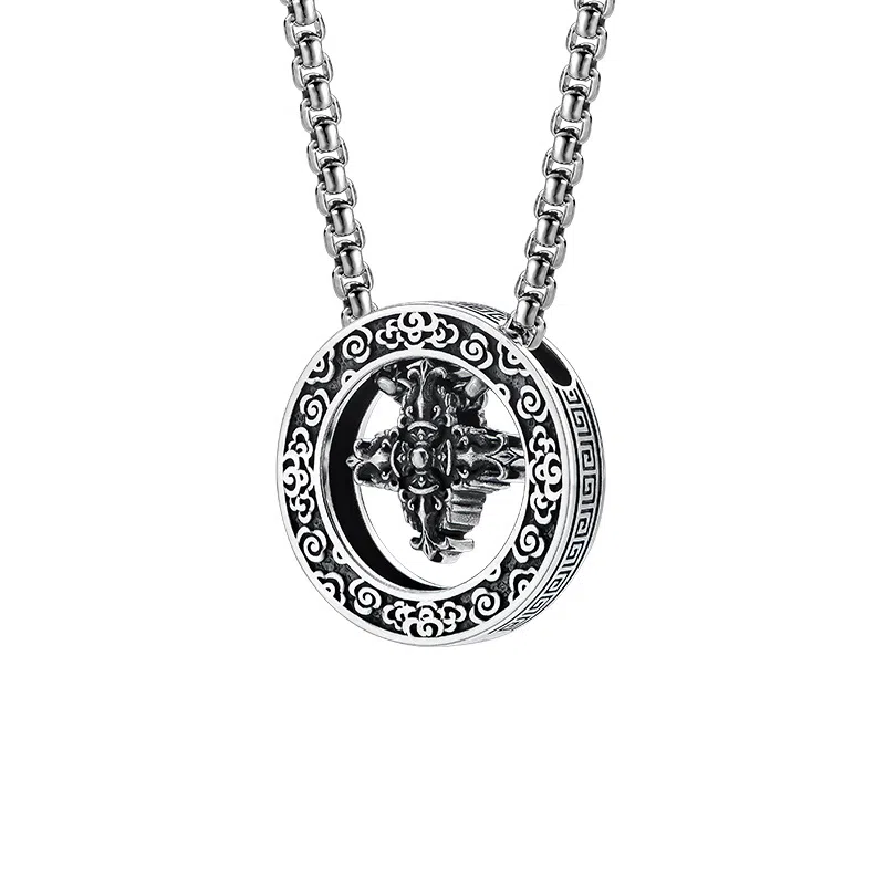 MYSH S925 Silver Necklace