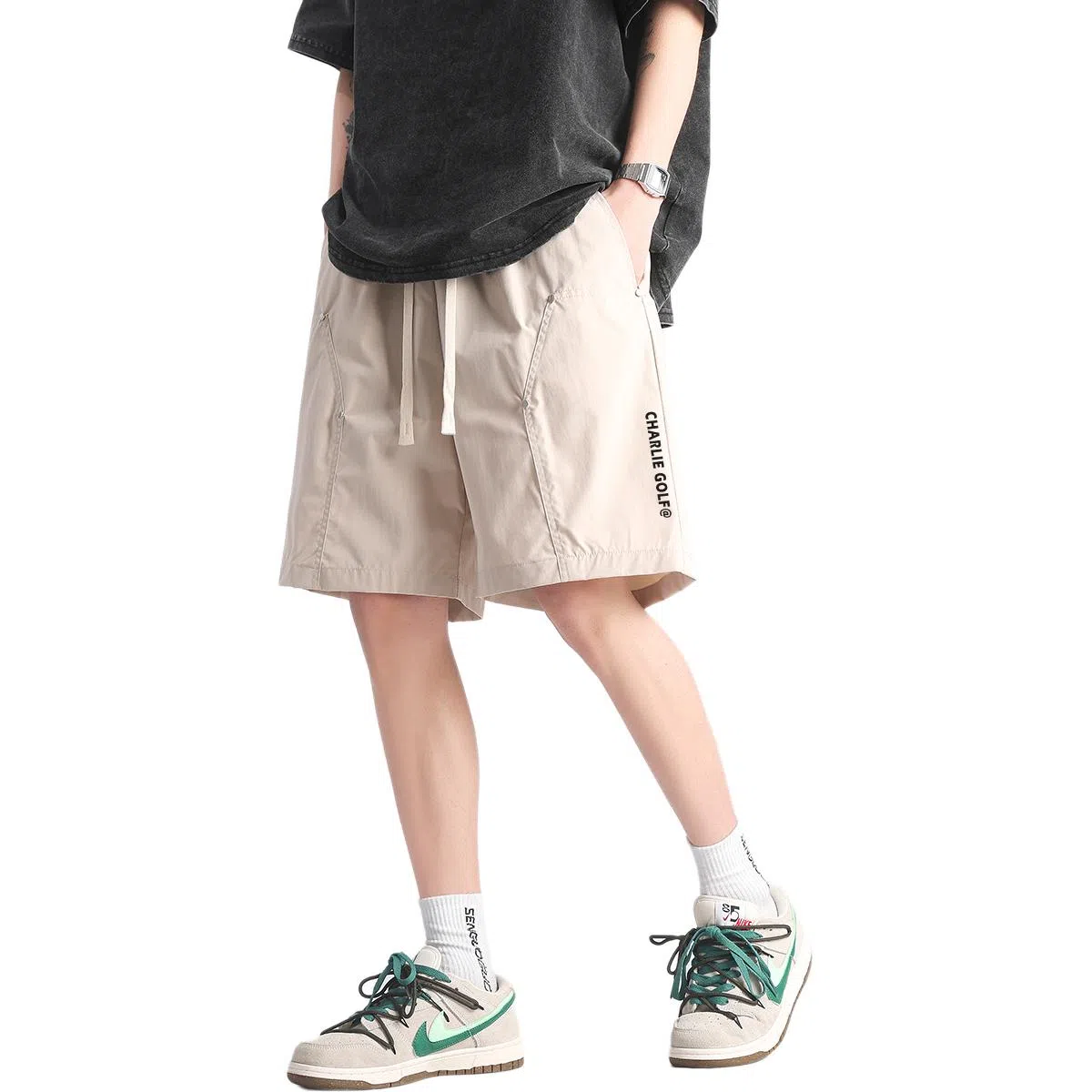 CHARLIE GOLF cleanfit