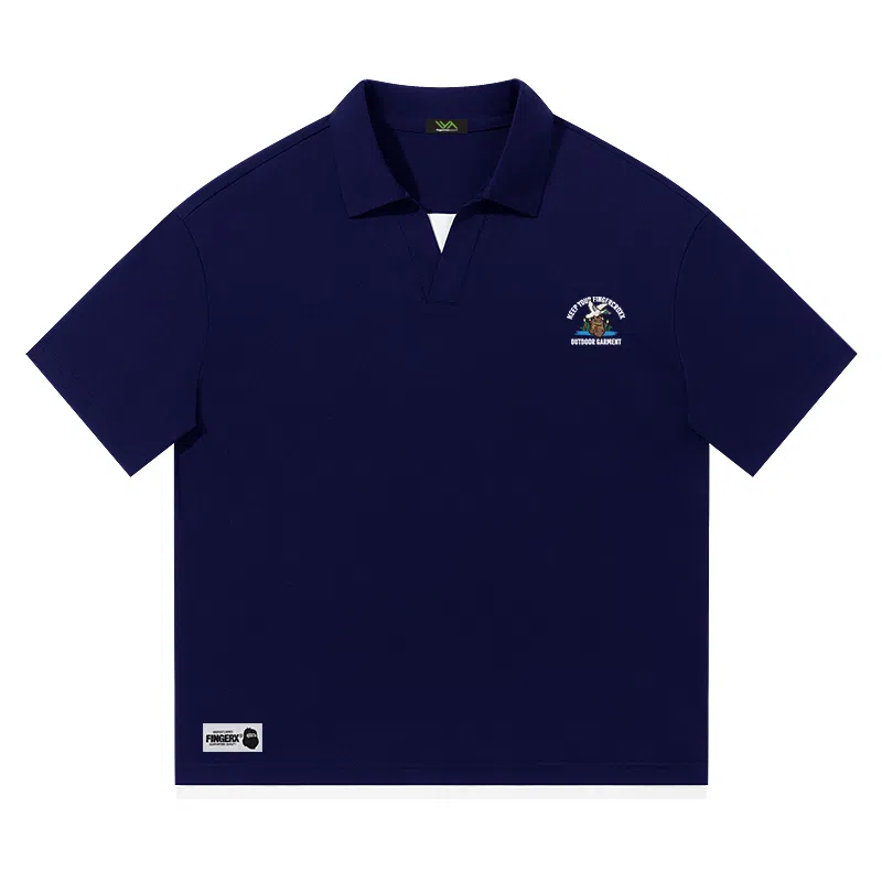 I.TFGXXFingercroxx Polo