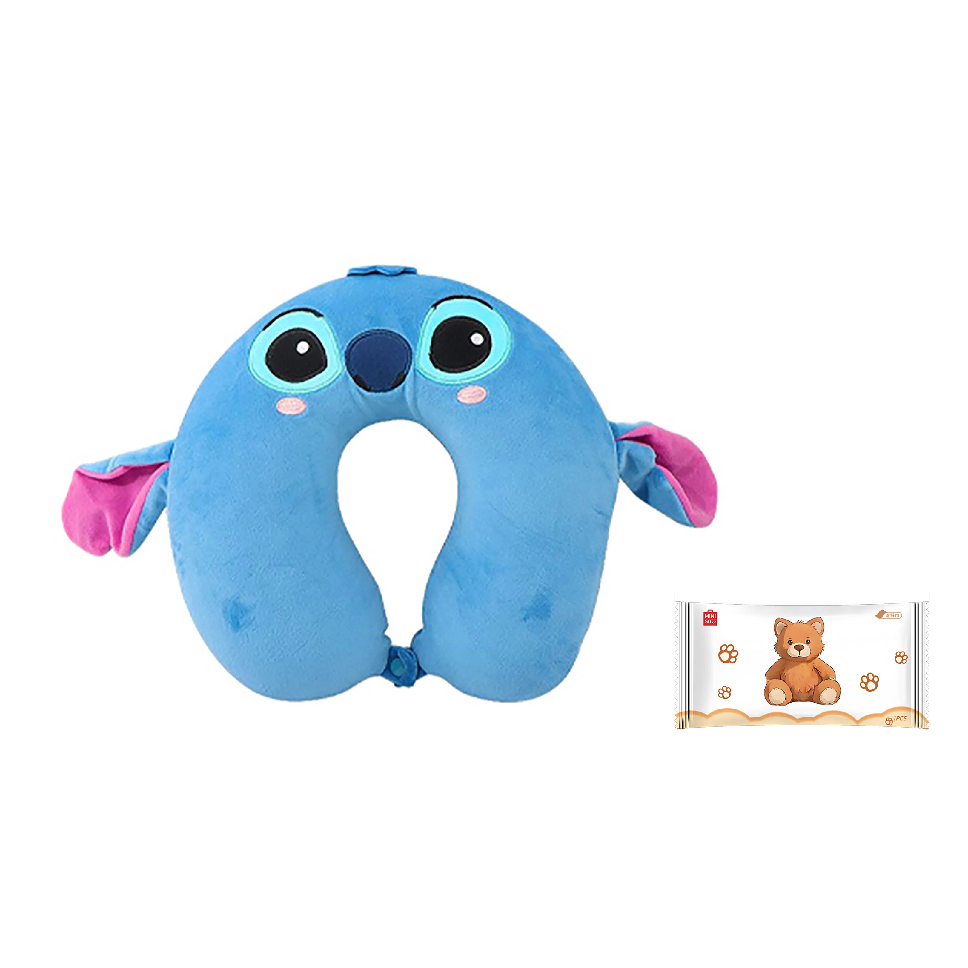 MINISO x Sanrio Cinnamoroll U