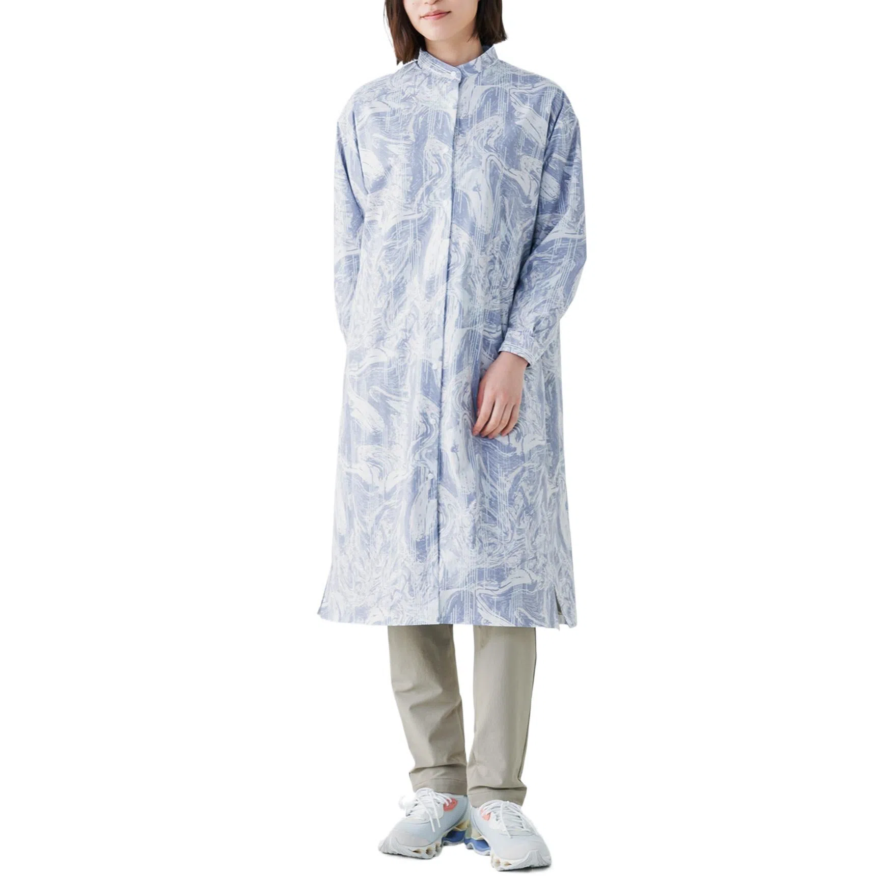 Mizuno Breath Thermo 74