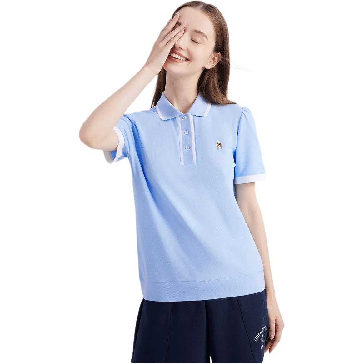 Hush Puppies Polo