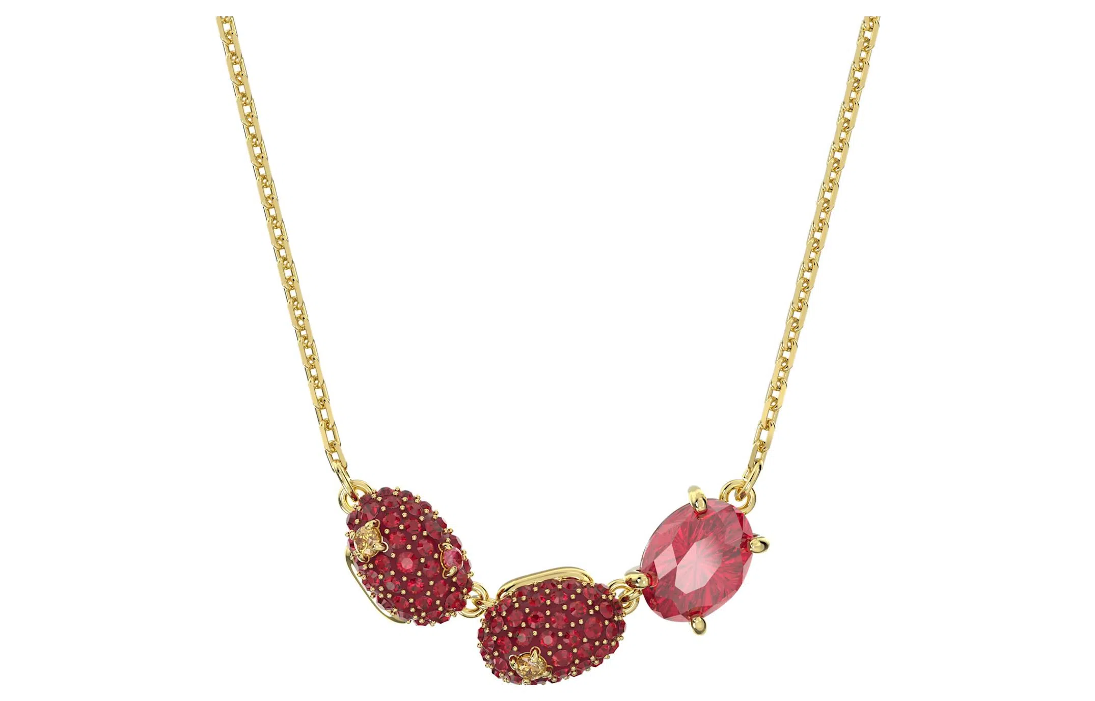 Swarovski Cariti Red Pendant