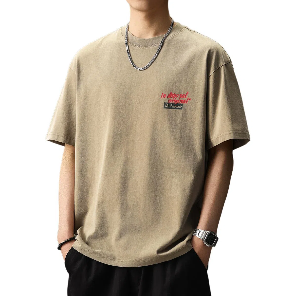 T