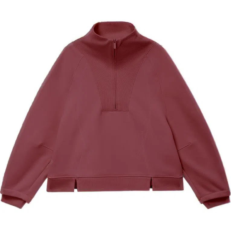 lululemon Plush Fleece Half-Zip Pullover