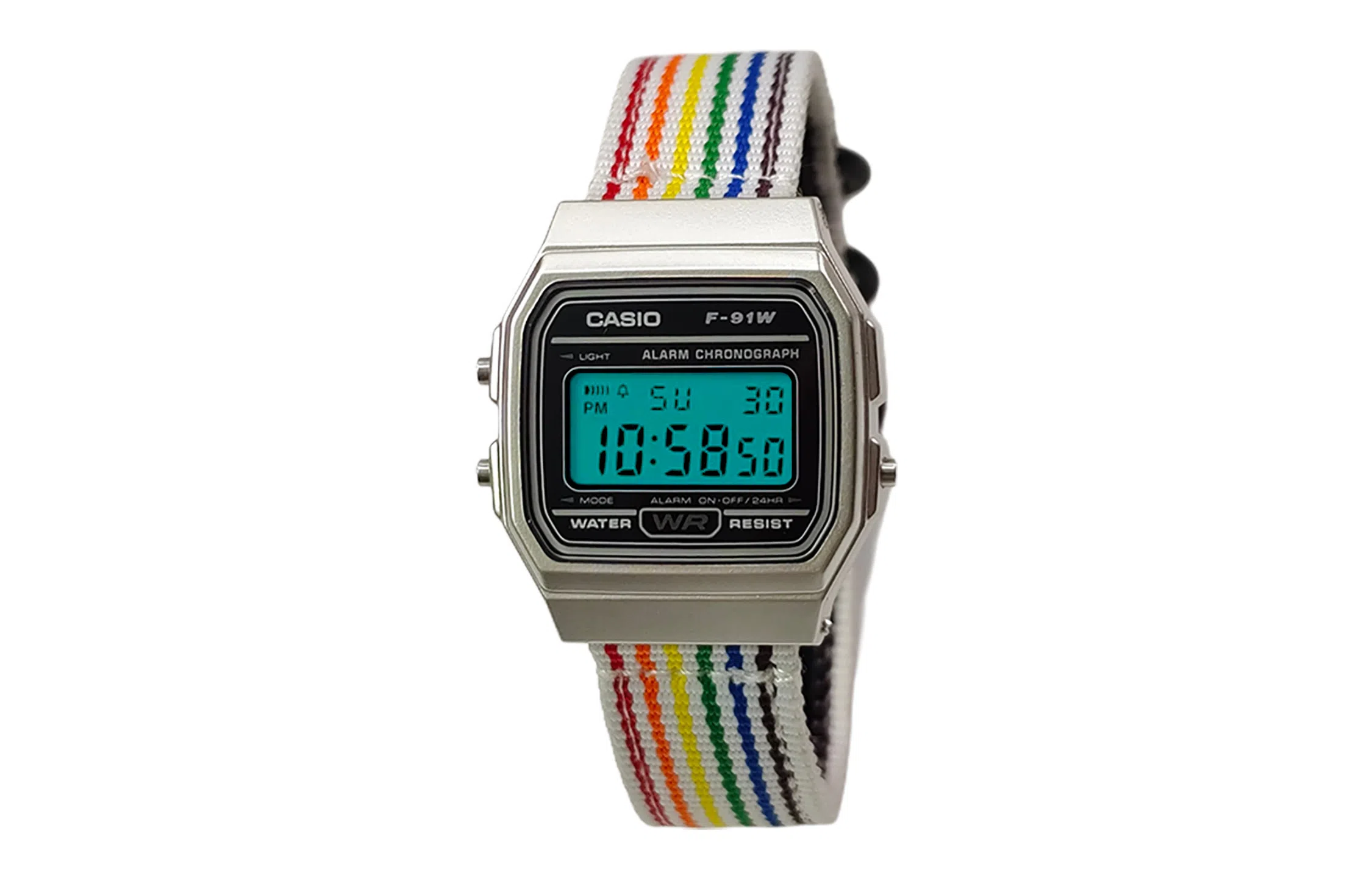 CASIO F-91WM-7A