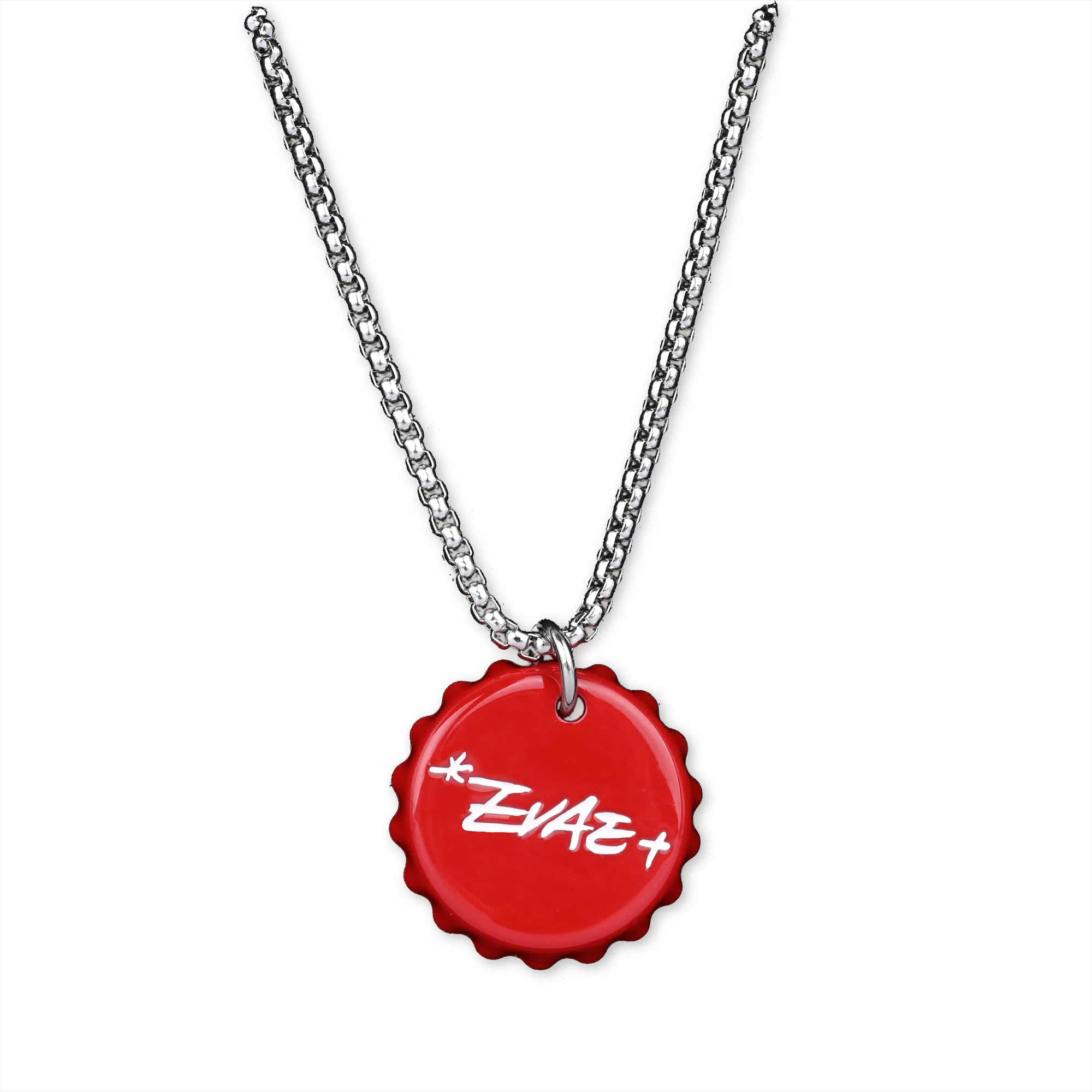 EVAE+MOB Hip Hop Alloy Necklace