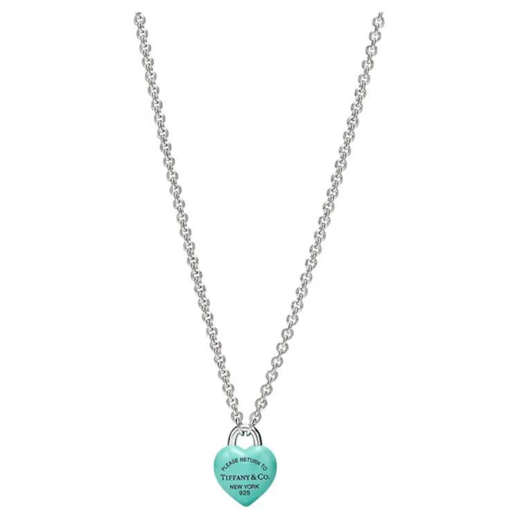 Tiffany & Co. Heart Necklace